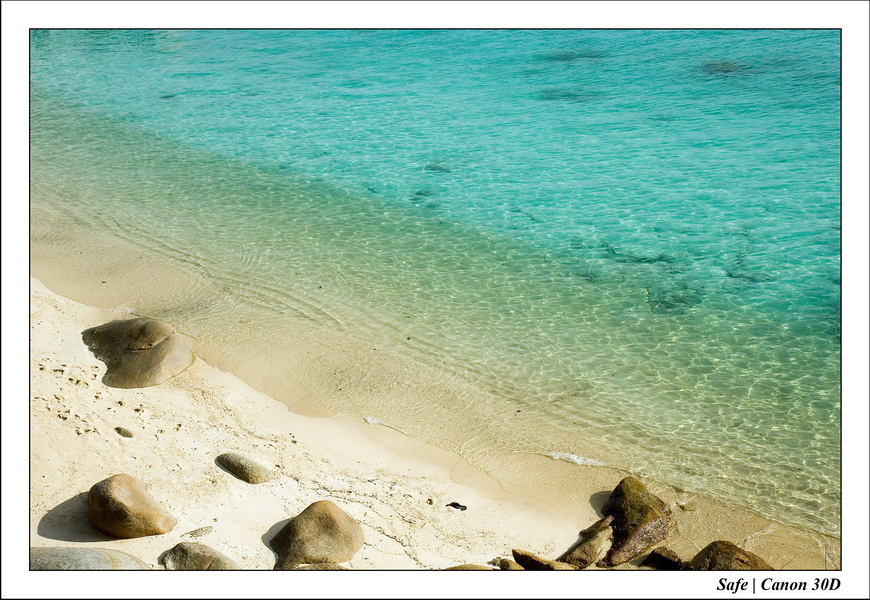 2006 - 07 - Perhentian - Plage principale 36